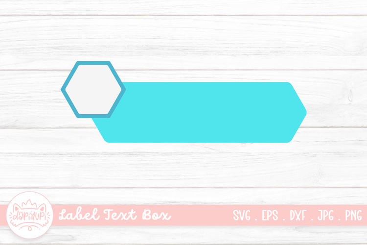 Label Text Box Element Design