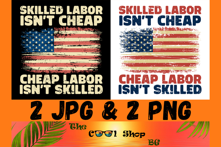 Skilled Labor Isnt Cheap Png, Cheap Labor Isnt Skilled Png