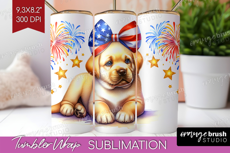 Labrador Clipart Image 6