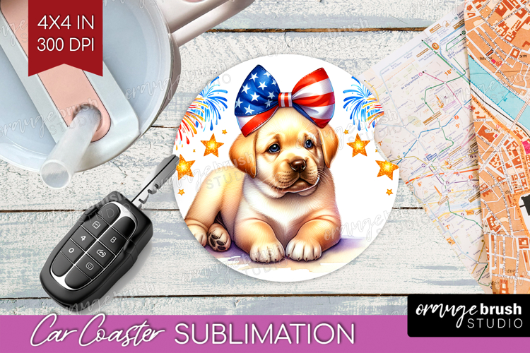 Labrador Clipart Image 13