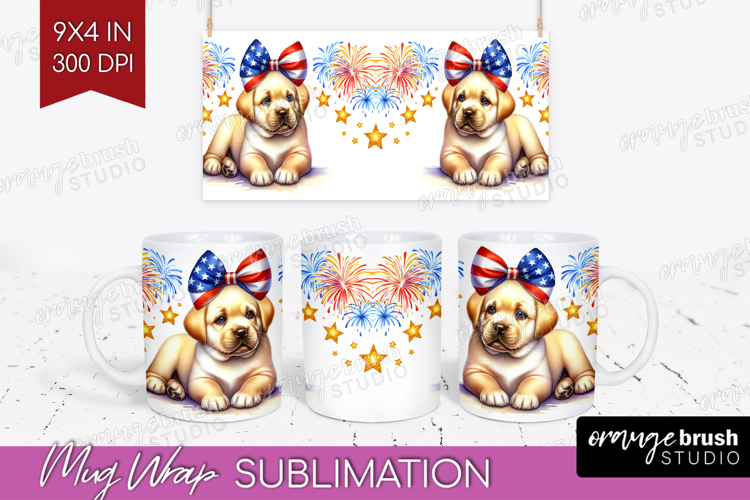 Labrador Clipart Image 9