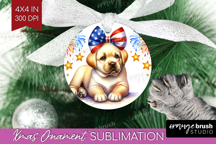 Labrador Clipart Image 7