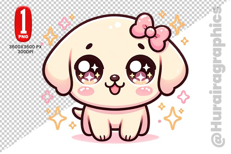 Labrador Clipart Image 5