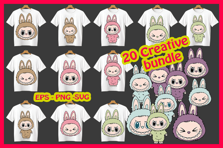 Kawaii Svg Image 5