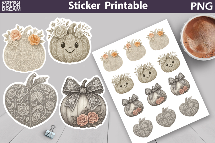 Pumpkin Clipart Image 4