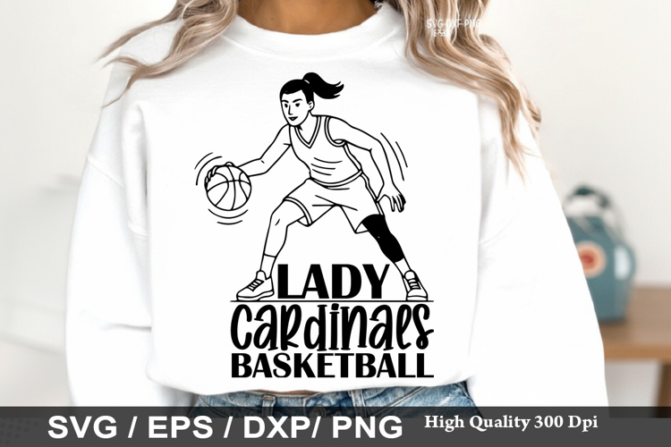 Cardinals Svg Image 8