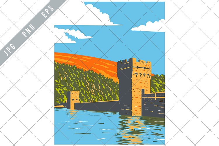 Art Deco Clipart Image 13