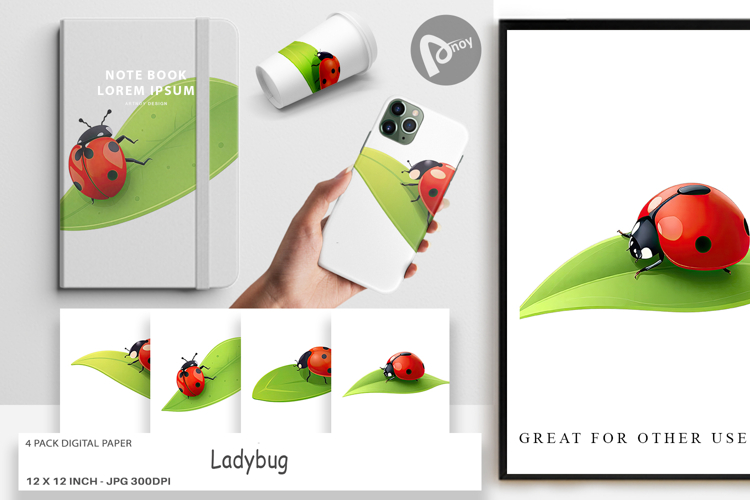 Ladybug Clipart