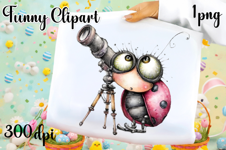 Ladybug Png Image 16