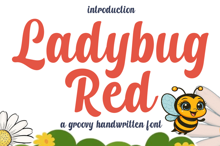 Ladybug Red