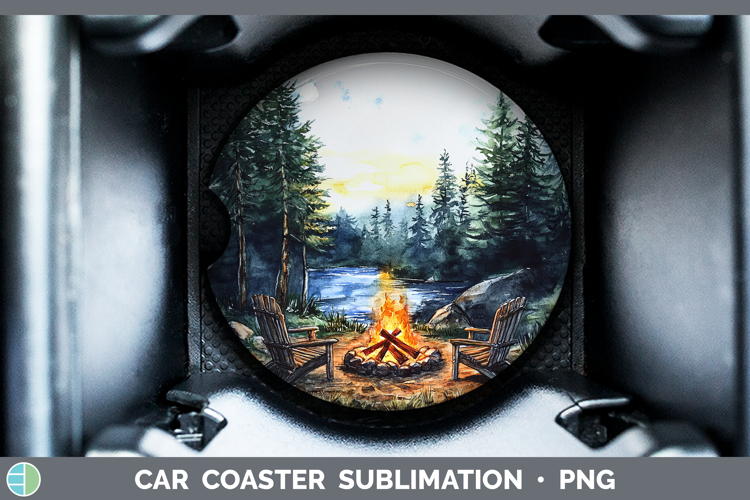 Camping Clipart Image 15