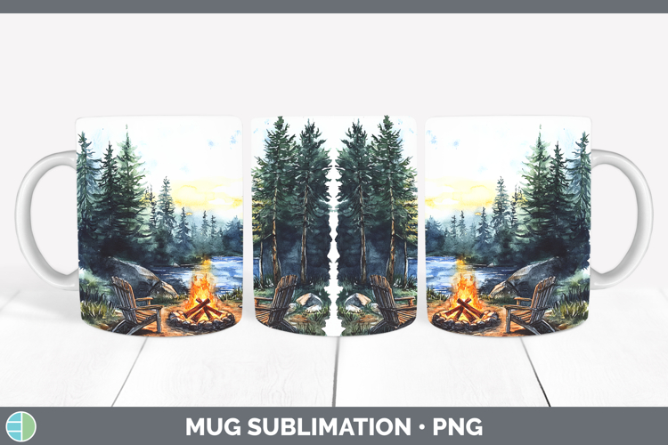 Camping Clipart Image 13