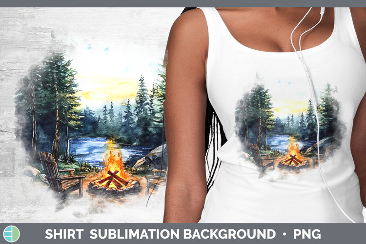 Camping Clipart Image 7