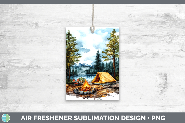 Camping Clipart Image 5