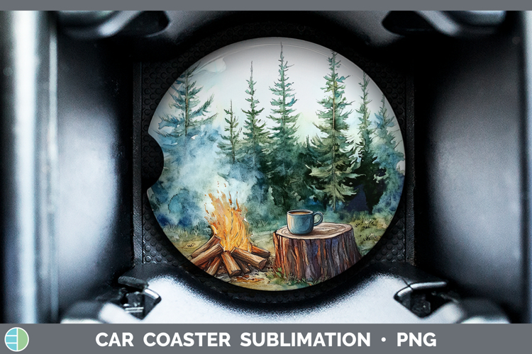 Camping Clipart Image 10