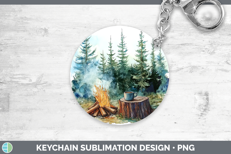 Camping Clipart Image 9