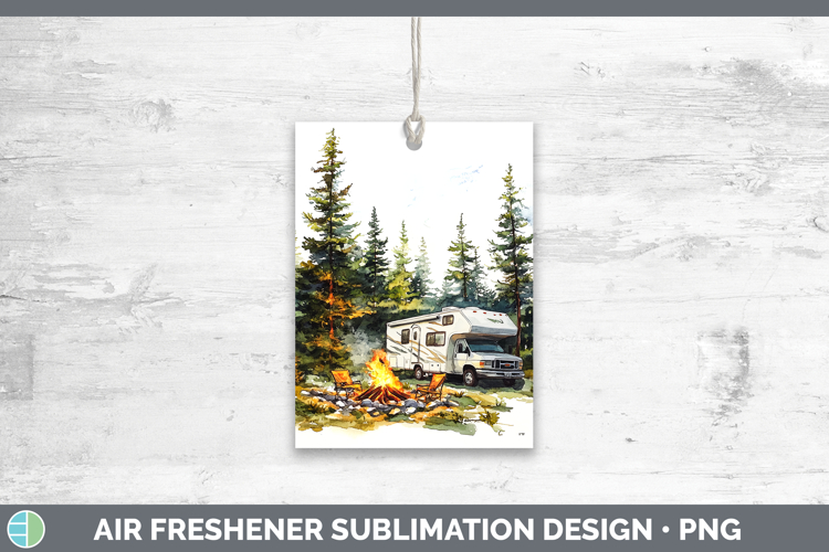 Camping Clipart Image 15