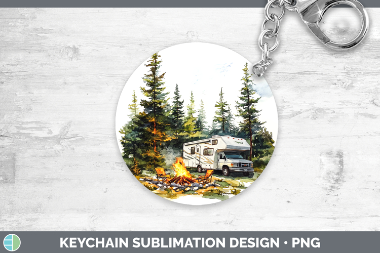 Camping Clipart Image 12