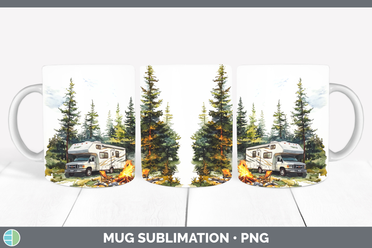 Camping Clipart Image 11