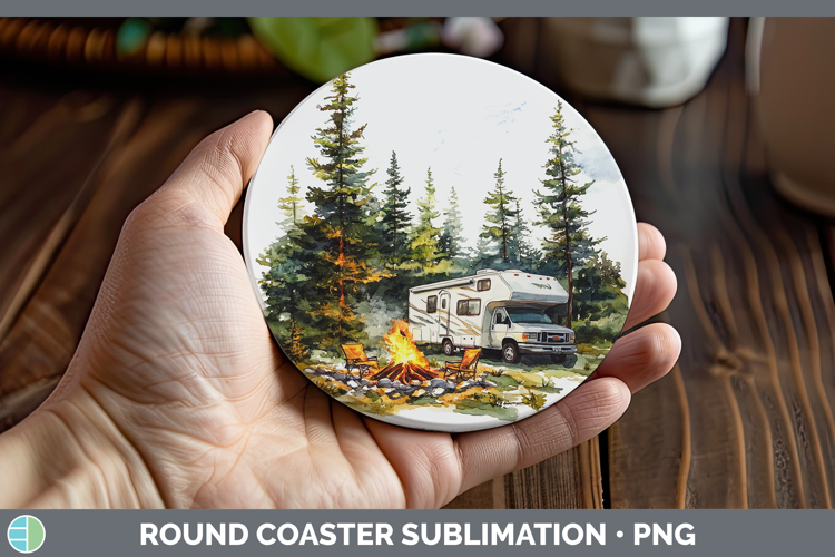 Camping Clipart Image 9