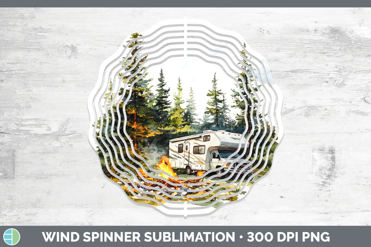 Camping Clipart