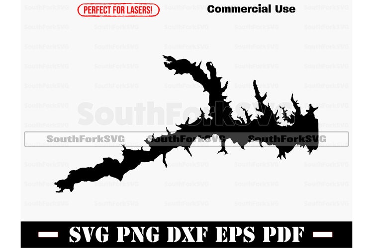 Lake Life Clipart Image 13