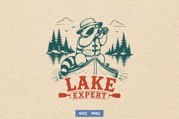Lake Life SVGs