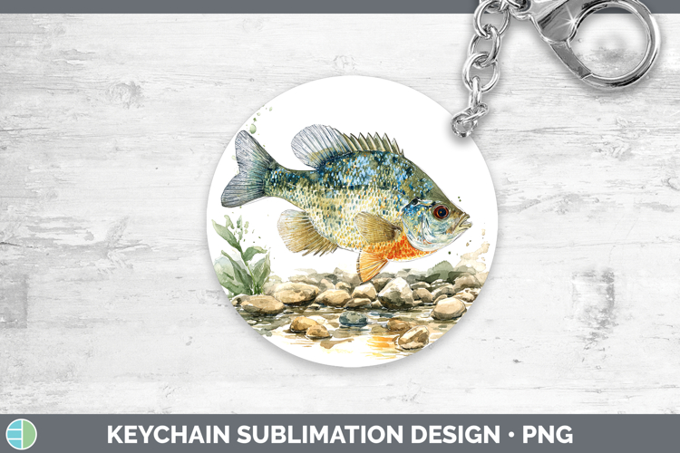 Keychain Sublimation Designs Image 2