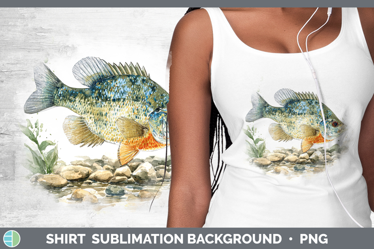 Fish Background Image 6