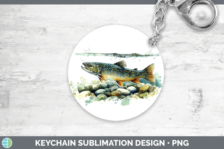 Keychain Sublimation Designs Image 14