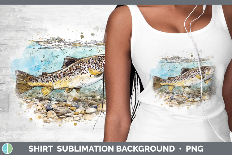 Fish Background Image 16