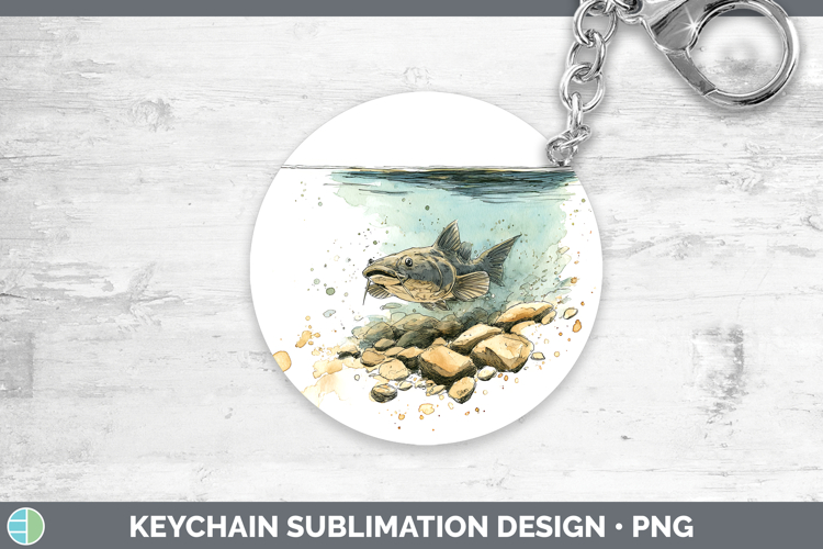 Keychain Sublimation Designs Image 20