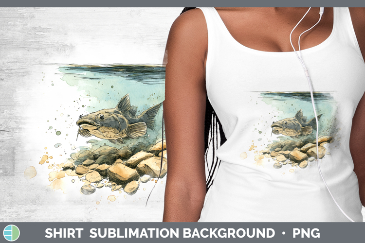 Fish Background Image 24