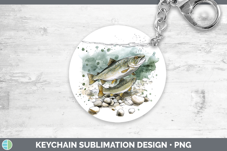 Keychain Sublimation Designs Image 15