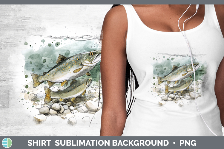 Fish Background Image 19