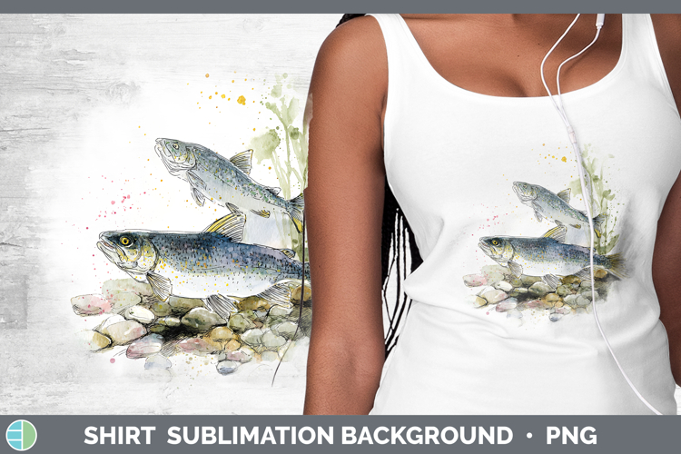 Fish Background Image 22