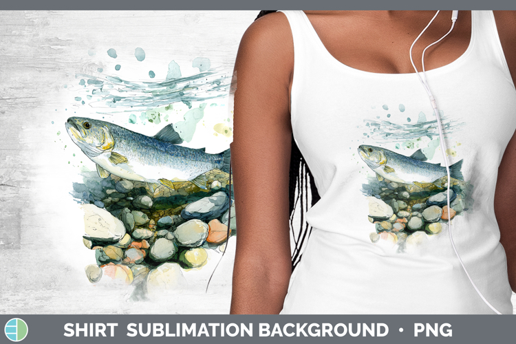 Fish Background Image 20