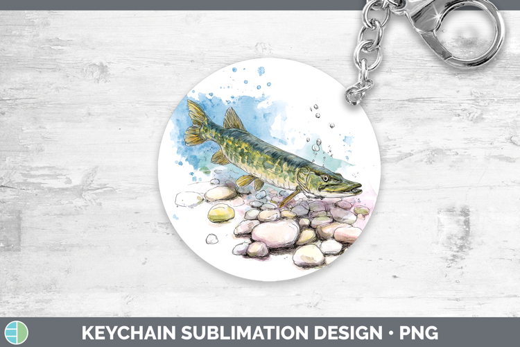 Keychain Sublimation Designs Image 5