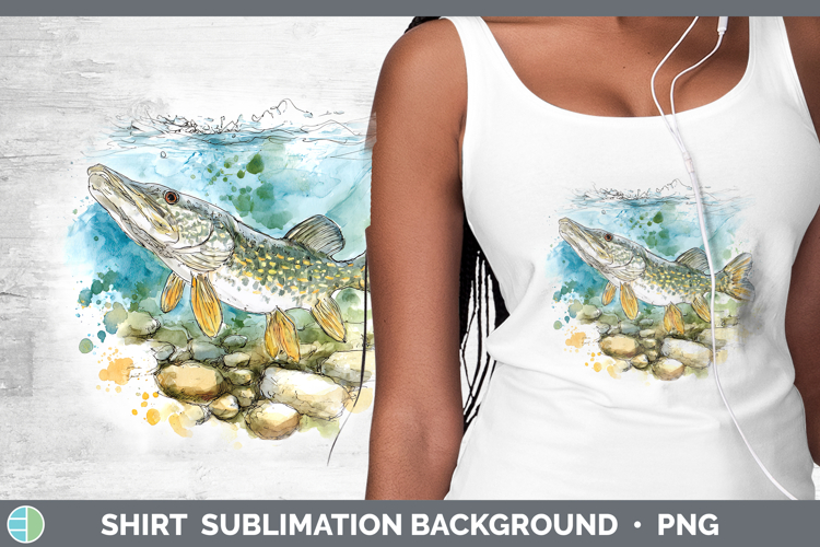 Fish Background Image 10