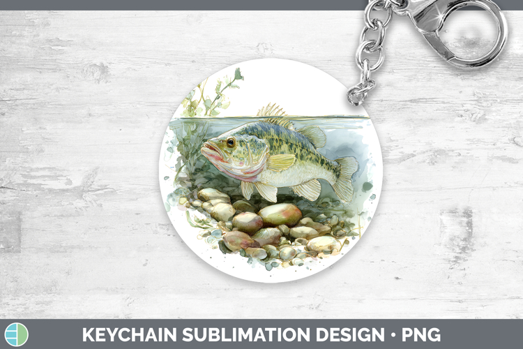 Keychain Sublimation Designs Image 19