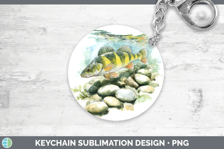 Keychain Sublimation Designs Image 4