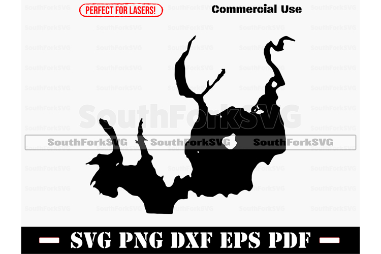 Lake Life Clipart Image 12