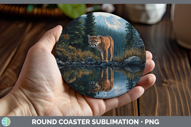 Cougar Clipart Image 23