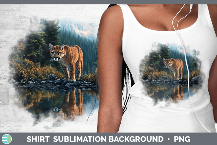 Cougar Clipart Image 20