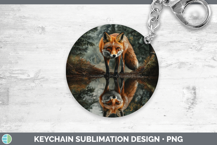 Keychain Sublimation Designs Image 19