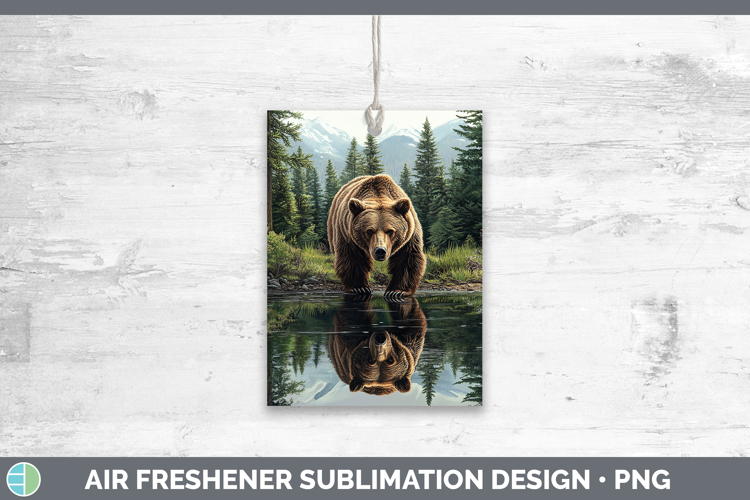 Grizzly Bear Clipart Image 22