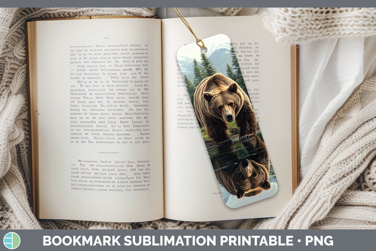 Grizzly Bear Clipart Image 21