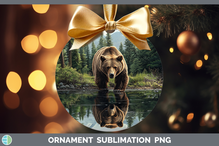 Grizzly Bear Clipart Image 18