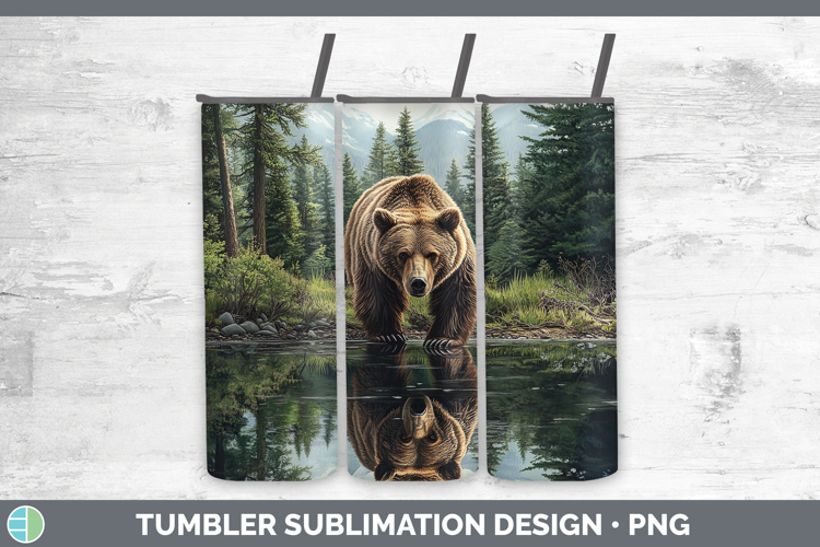 Grizzly Bear Clipart Image 10