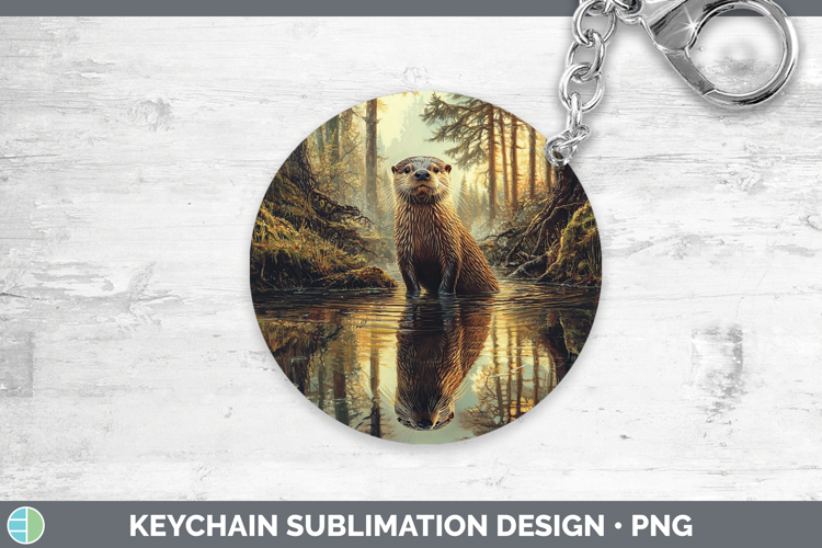 Otter Clipart